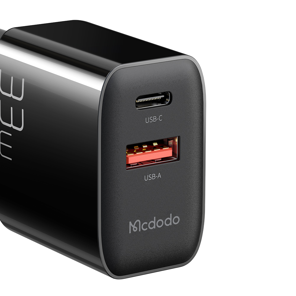 Mcdodo 33W Fast Charger Dual Output