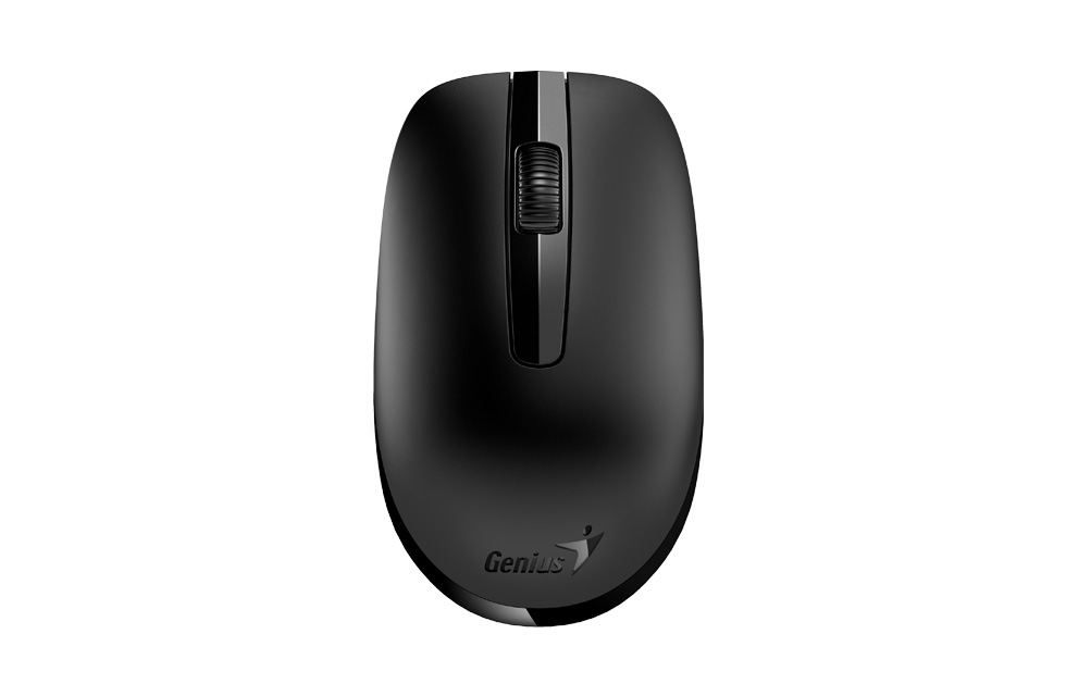 Genius NX-7007 Black Wireless mouse