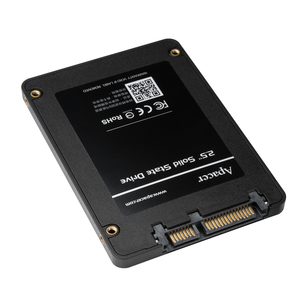 حافظه SSD اپیسر مدل AS340X SATA III 3D NOND 4