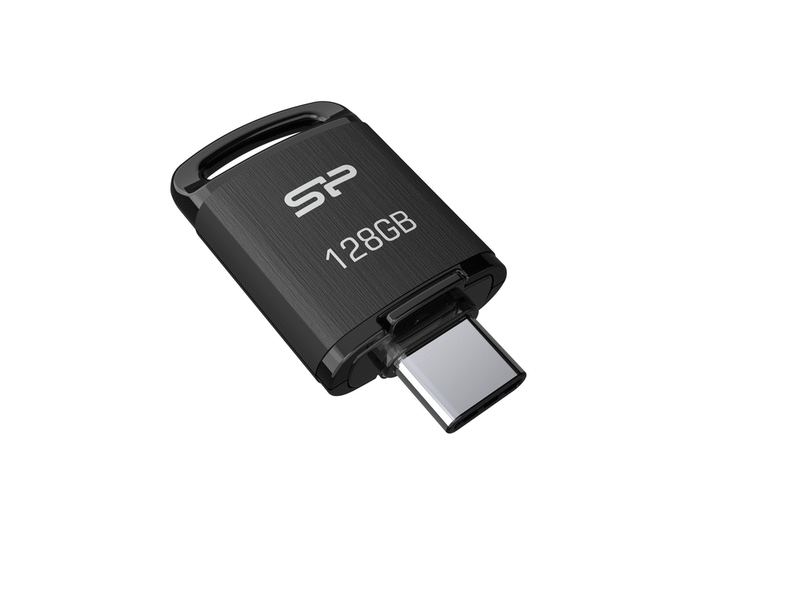فلش سیلیکون پاور مدل Type C 64GB USB3.2 (Gen1)  Mobile C10