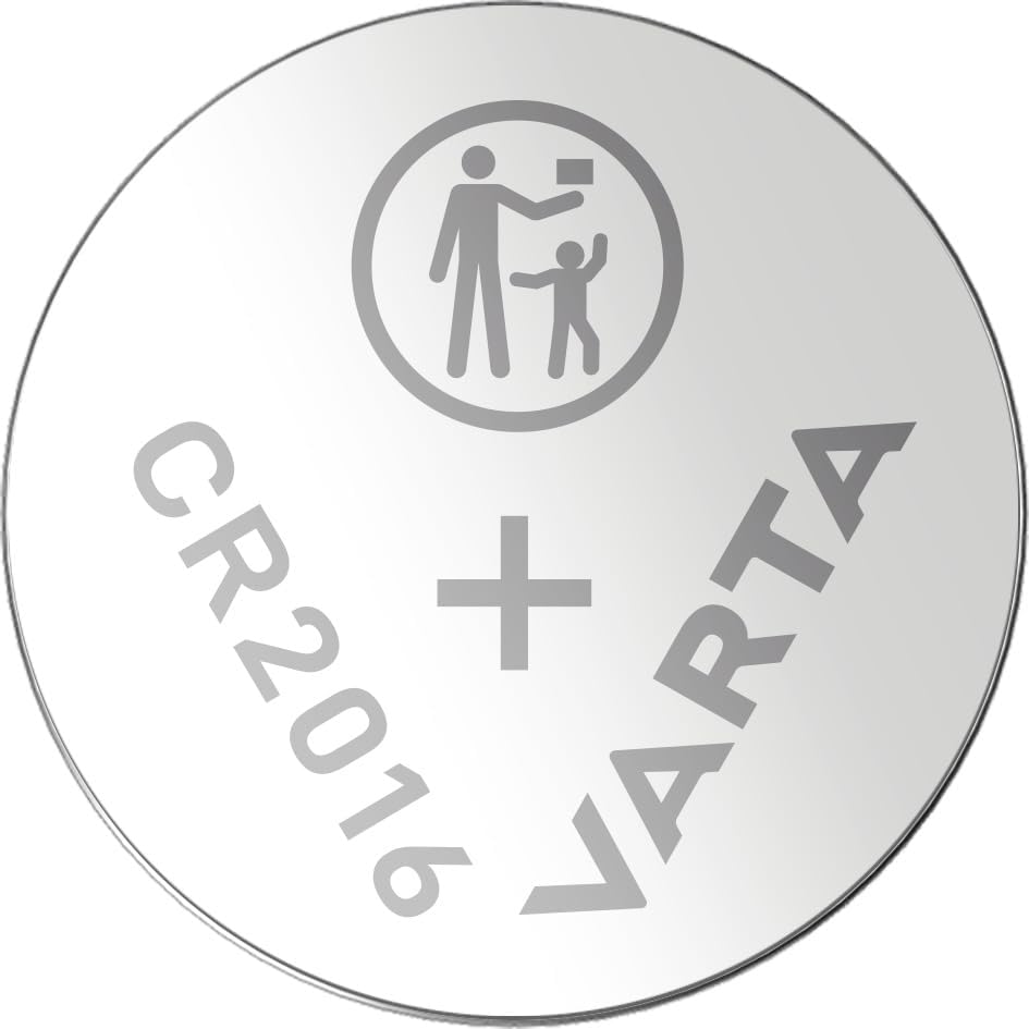 2باتری سکه ایی 2016 وارتا مدل VARTA CR2016