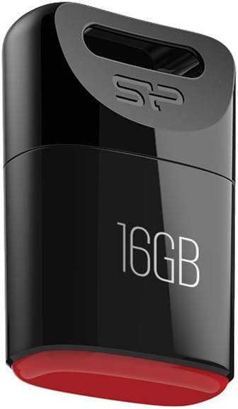 3 فلش 16 گیگ سیلیکون پاور  Touch T06 USB 2.0
