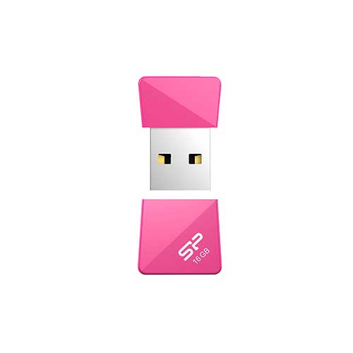 Silicon Power 16GB USB 2.0 T08 Touch Flash Drive