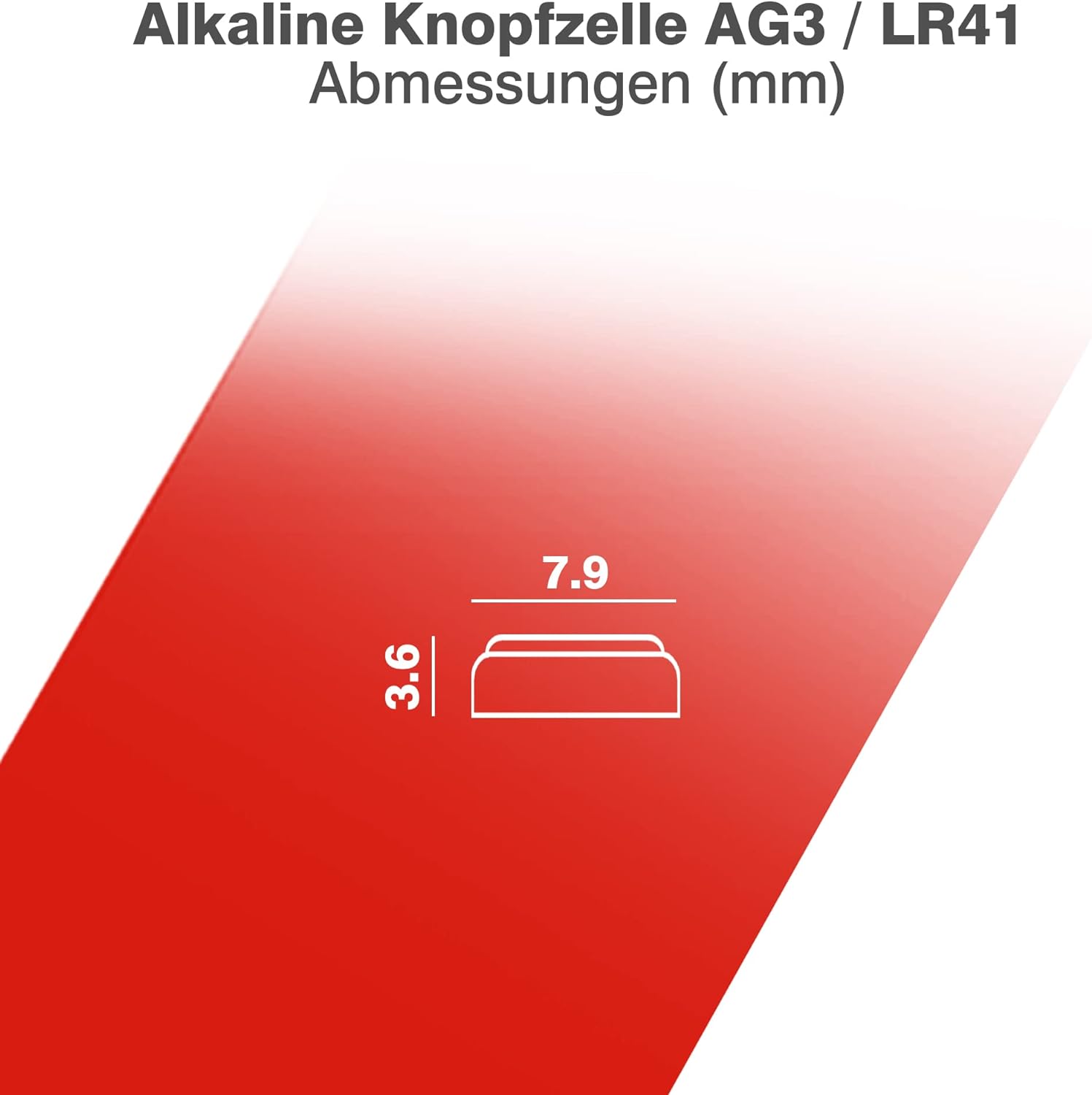 T باتری آلکالاین کملیون پک دوتایی AG3 LR41