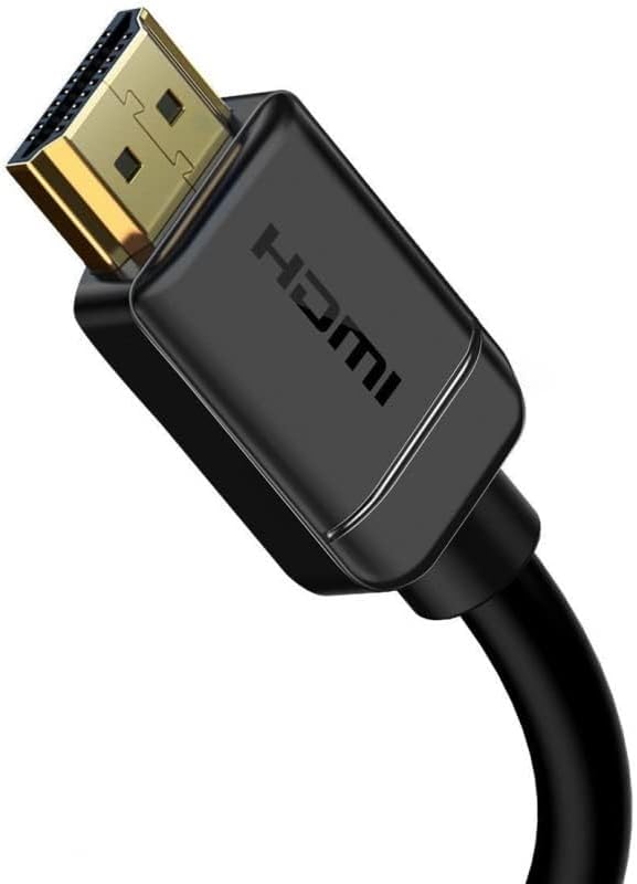 کابل ۸ متری HDMI بیسوس مدل Baseus High Definition Series HDMI 4K CAKGQ-E ث