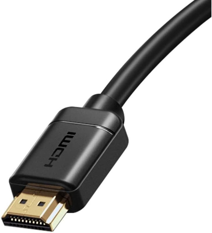 کابل ۸ متری HDMI بیسوس مدل Baseus High Definition Series HDMI 4K CAKGQ-E ض