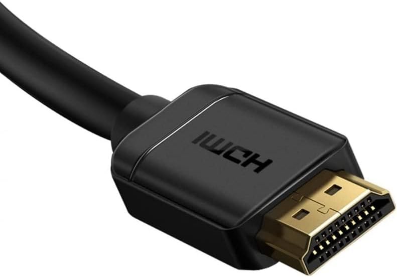 کابل ۸ متری HDMI بیسوس مدل Baseus High Definition Series HDMI 4K CAKGQ-E غ