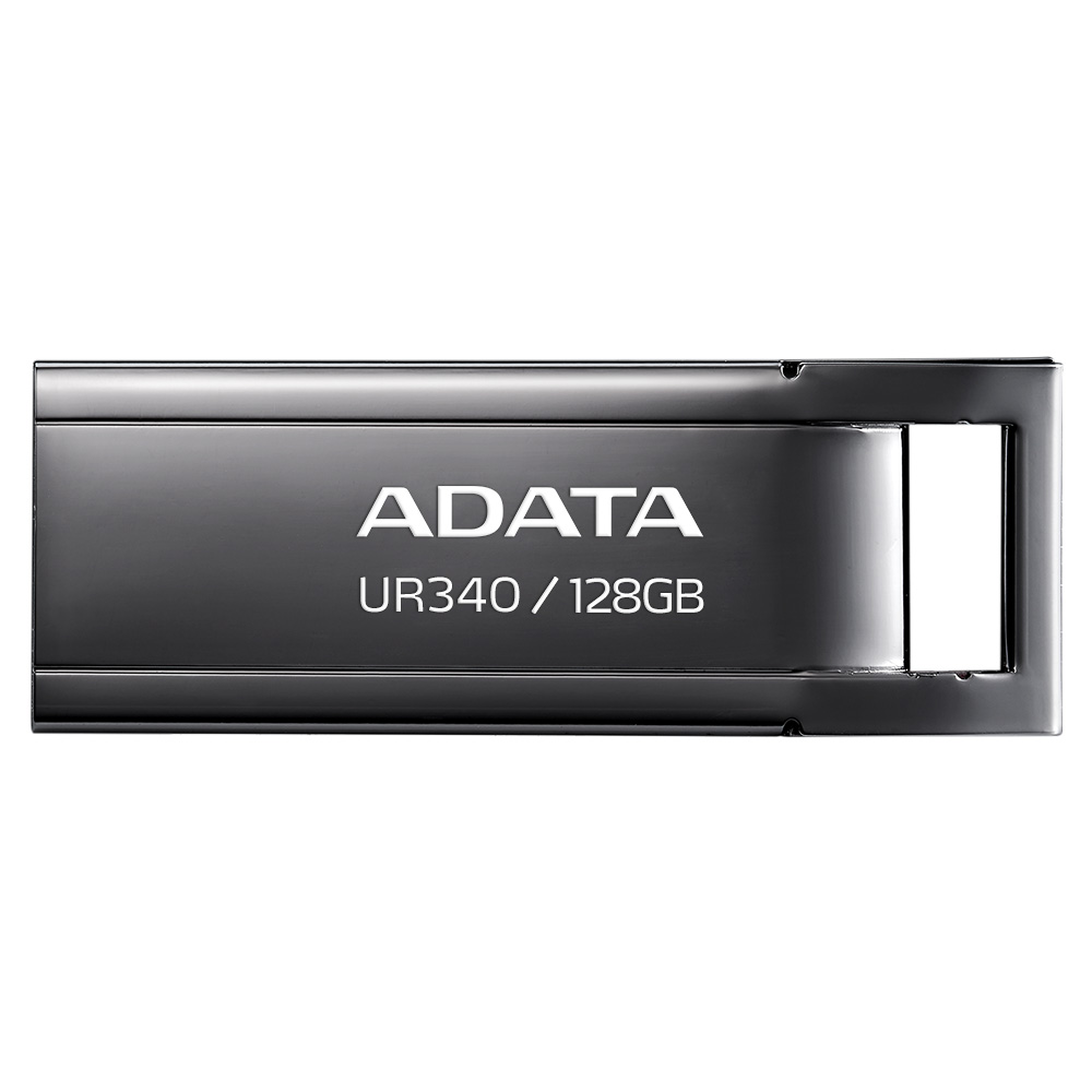 ADATA UR340 USB Flash Drive, Solidly Compact, 128GB 2