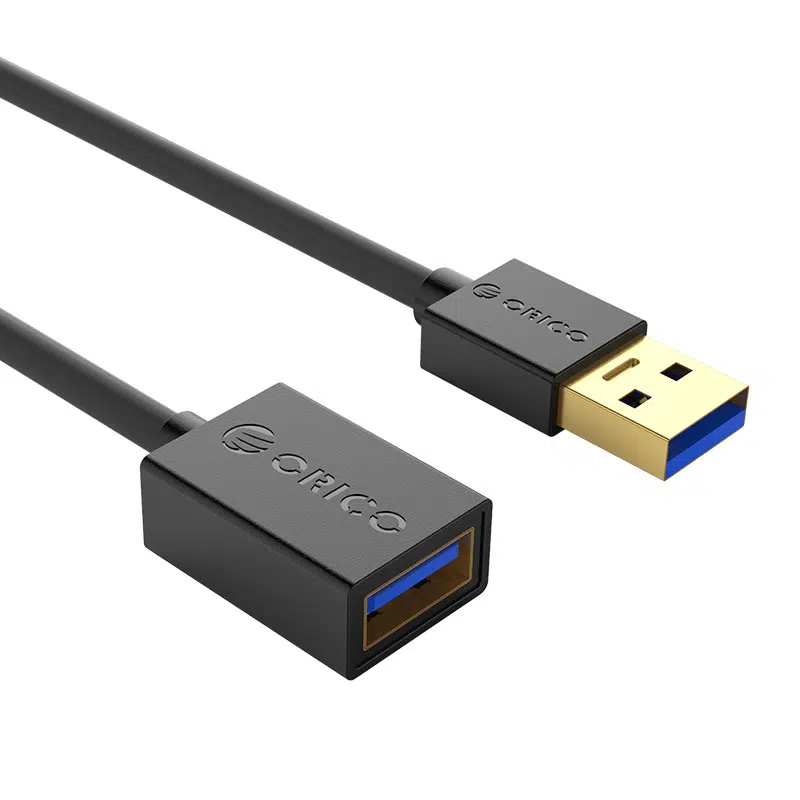 کابل 2 متری افزایش طول USB3.0 اوریکو مدل U3-MAA01-  1