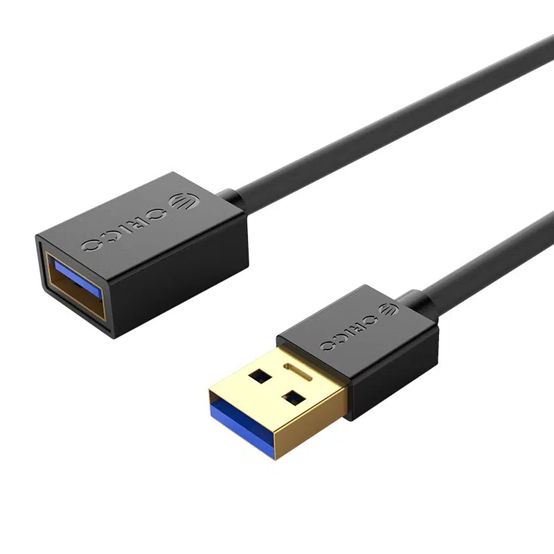 Orico U3-MAA01 USB3.0 Type-A Male to Female Extension Cable-1