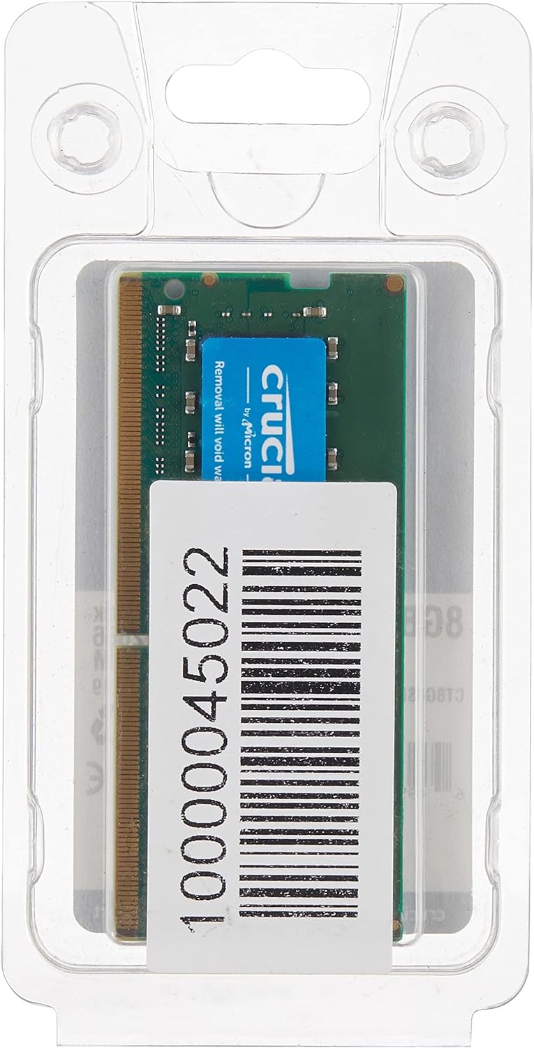 رم 16 گیگ لپ تاپ کروشل DDR4 2666 MHz SODIMM ی