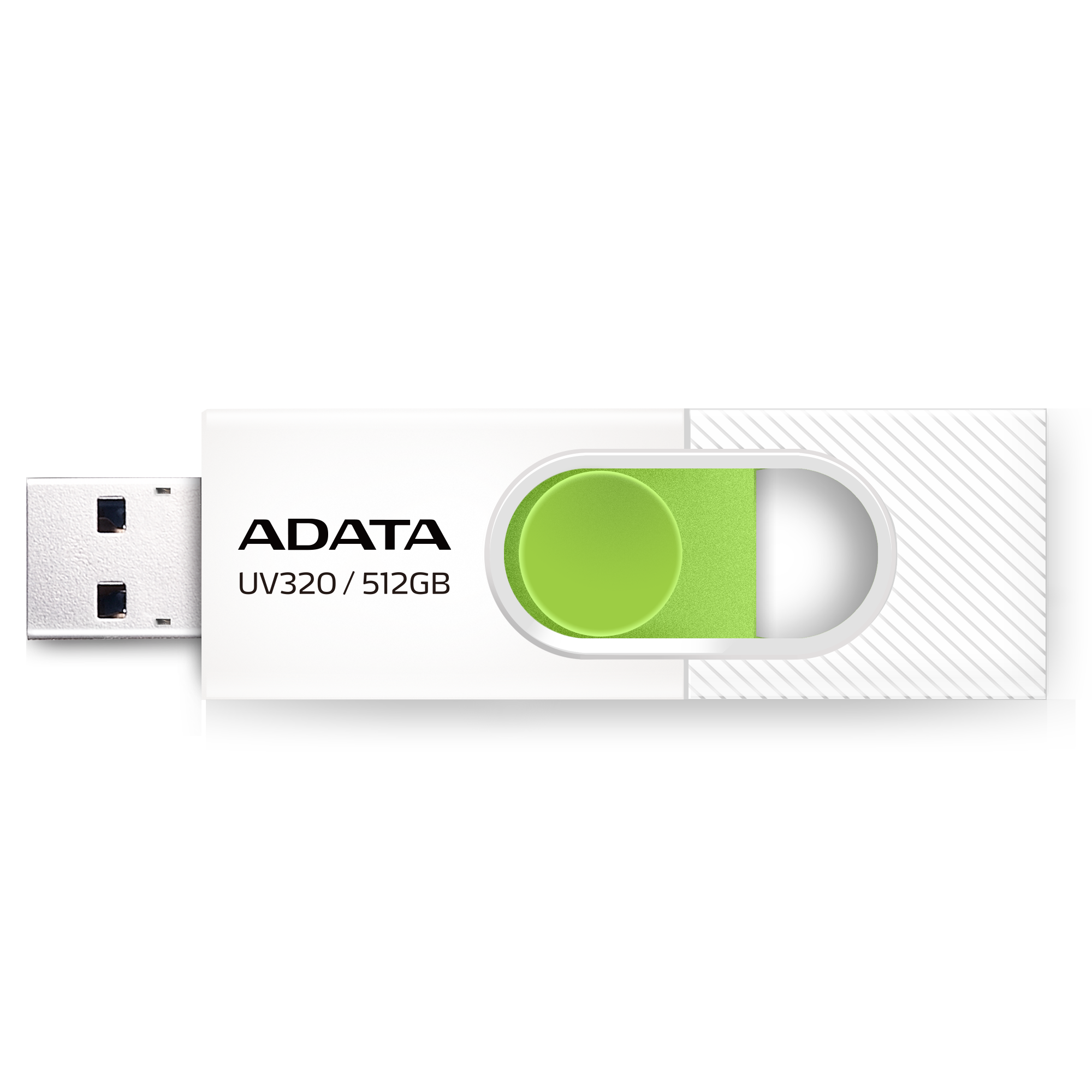 1 فلش مموری ای دیتا UV320 USB3.2 512GB