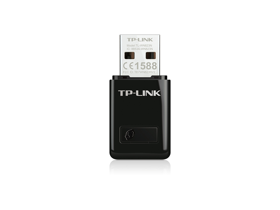 کارت شبکه USB و بی‌سیم تی پی-لینک مدل  TL-WN823N
