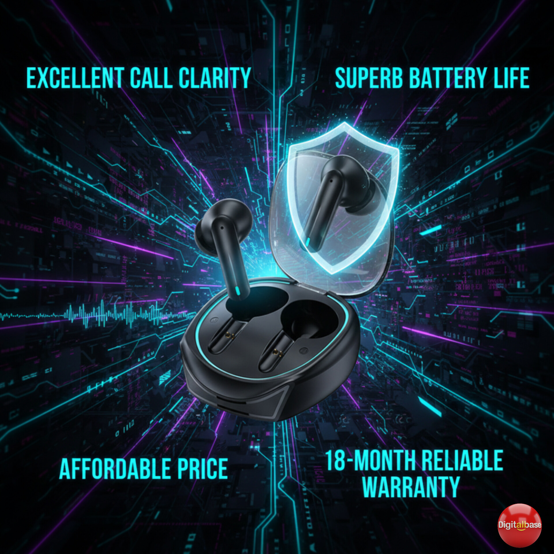 هندزفری بی سیم یوسمز USAMS XJ13