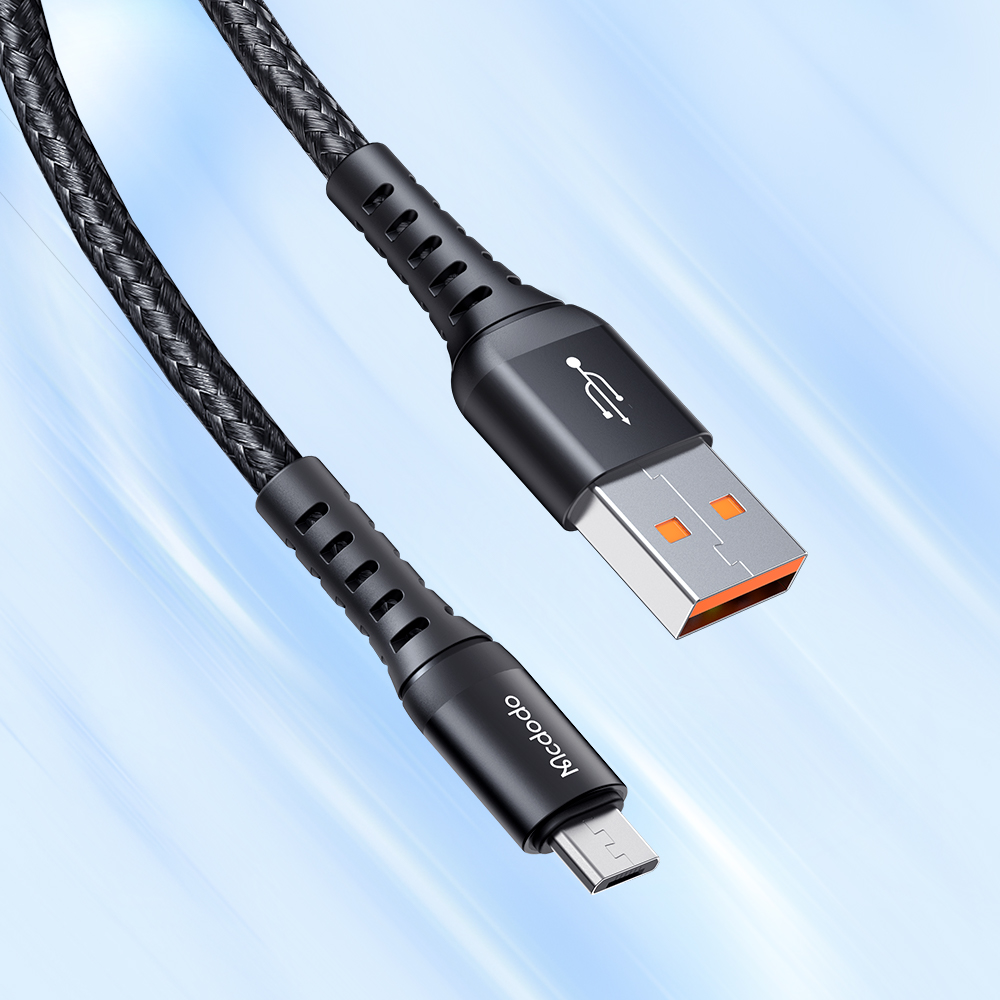 کابل micro-USB مک دودو مدل CA-2281 گارانتی متین