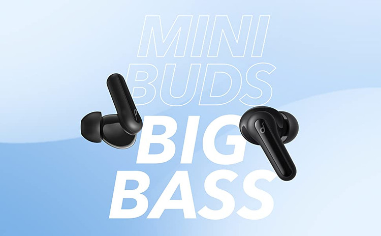 هدفون بیسیم انکر مدل SoundCore Life P2 Mini A3944 ق