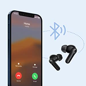 هدفون بی‌سیم انکر مدل SoundCore Life P2 Mini A3944 ن