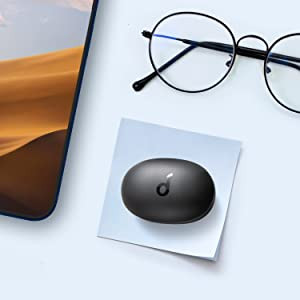 هدفون بیسیم انکر مدل SoundCore Life P2 Mini A3944 ص