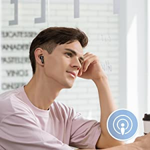 هدفون بیسیم انکر مدل SoundCore Life P2 Mini A3944 ی