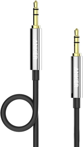 کابل انتقال صدا انکر Anker A7123 Auxiliary Audio Cable 1.2m ل