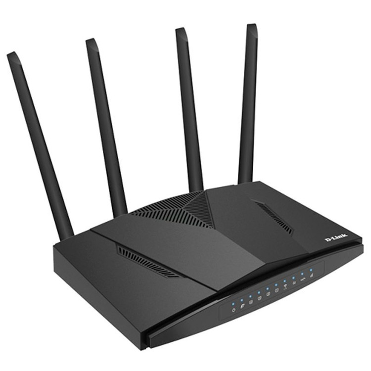 مودم سیم کارتی دی لینک D-Link DWR-M921 4G LTE N300 مشکی 4 آنتن 1