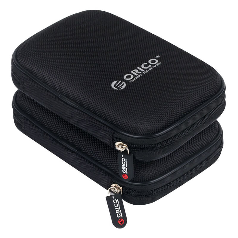 Portable Hard Drive Protection Bag