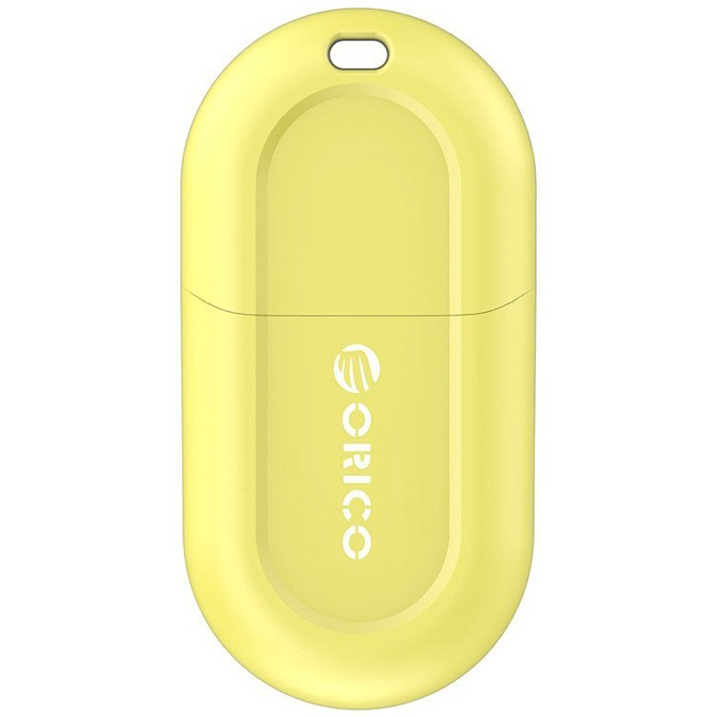 بلوتوث ورزن 4.0 اوریکو رنگ لیمویی