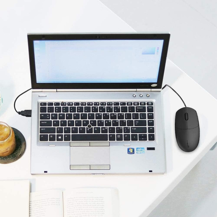 موس سیمی رپو مدل N100 زیبا