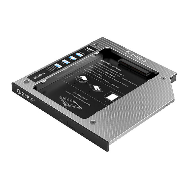 کدی SSD و هارد لپ تاپ سایز ۹.۵mm مدل ORICO M95SS
