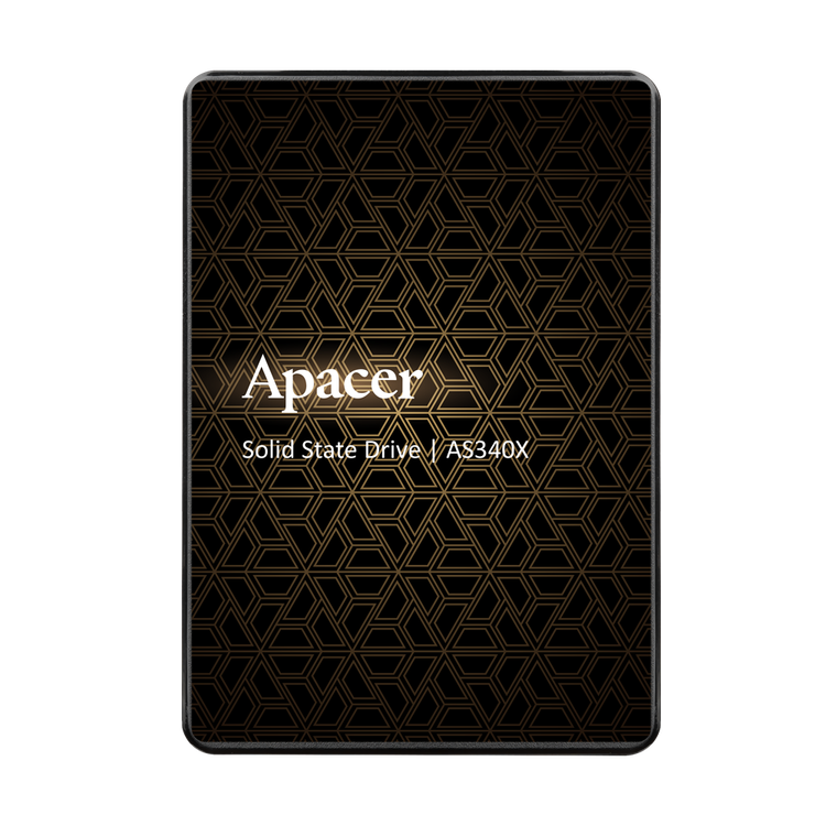 حافظه SSD اپیسر مدل AS340X SATA III 3D NOND 1
