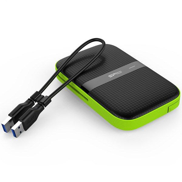 هارد اکسترنال سیلیکن پاور مدل Armor A60 2