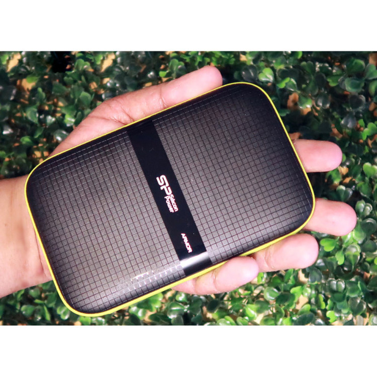 هارد اکسترنال سیلیکن پاور مدل Armor A60 4