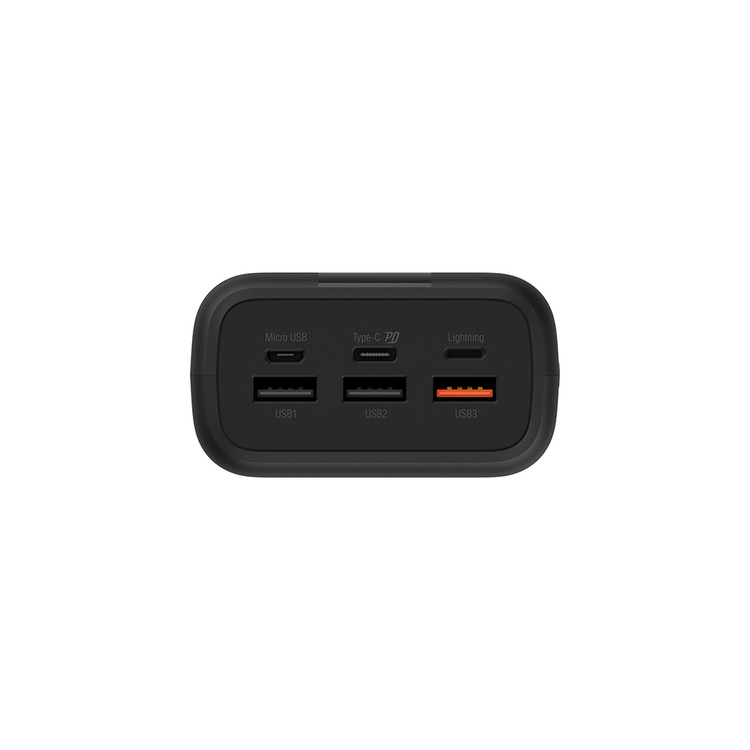 پاوربانک 30000 سیلیکن پاور پاوردلیوری، 22.5 وات QX55