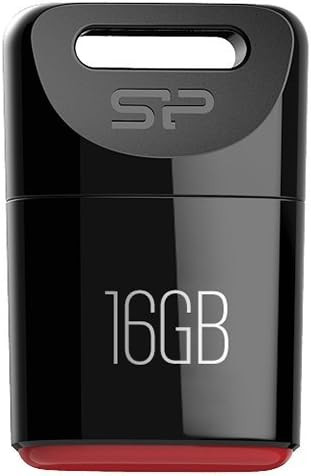 5 فلش 16 گیگ سیلیکون پاور Touch T06 USB 2.0