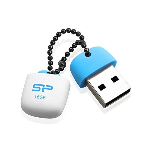 فلش مموری 16 گیگابایت سیلیکون پاور Touch T07 USB 2.0 درب باز