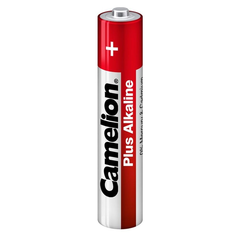 Camelion Plus Alkaline AAAA Battery Pack Of 2