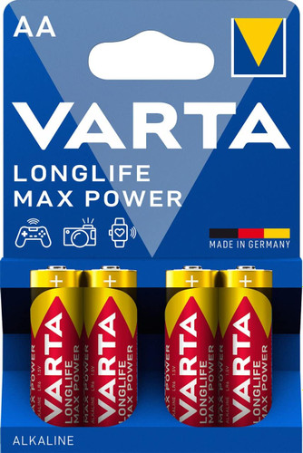 AA Micro LR03 Alkaline Batteries