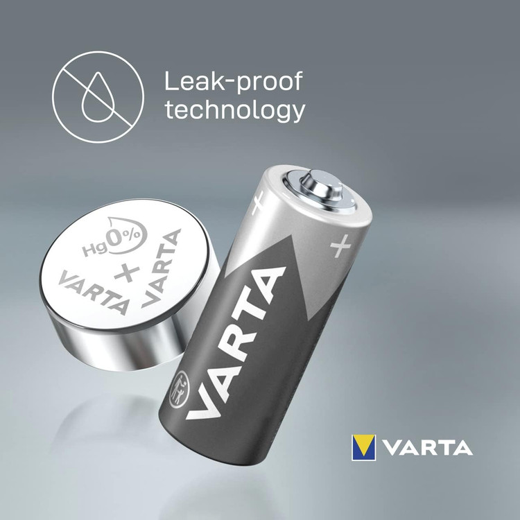 باتری ریموتی آلکالاین وارتا V23GA/8LR932 د