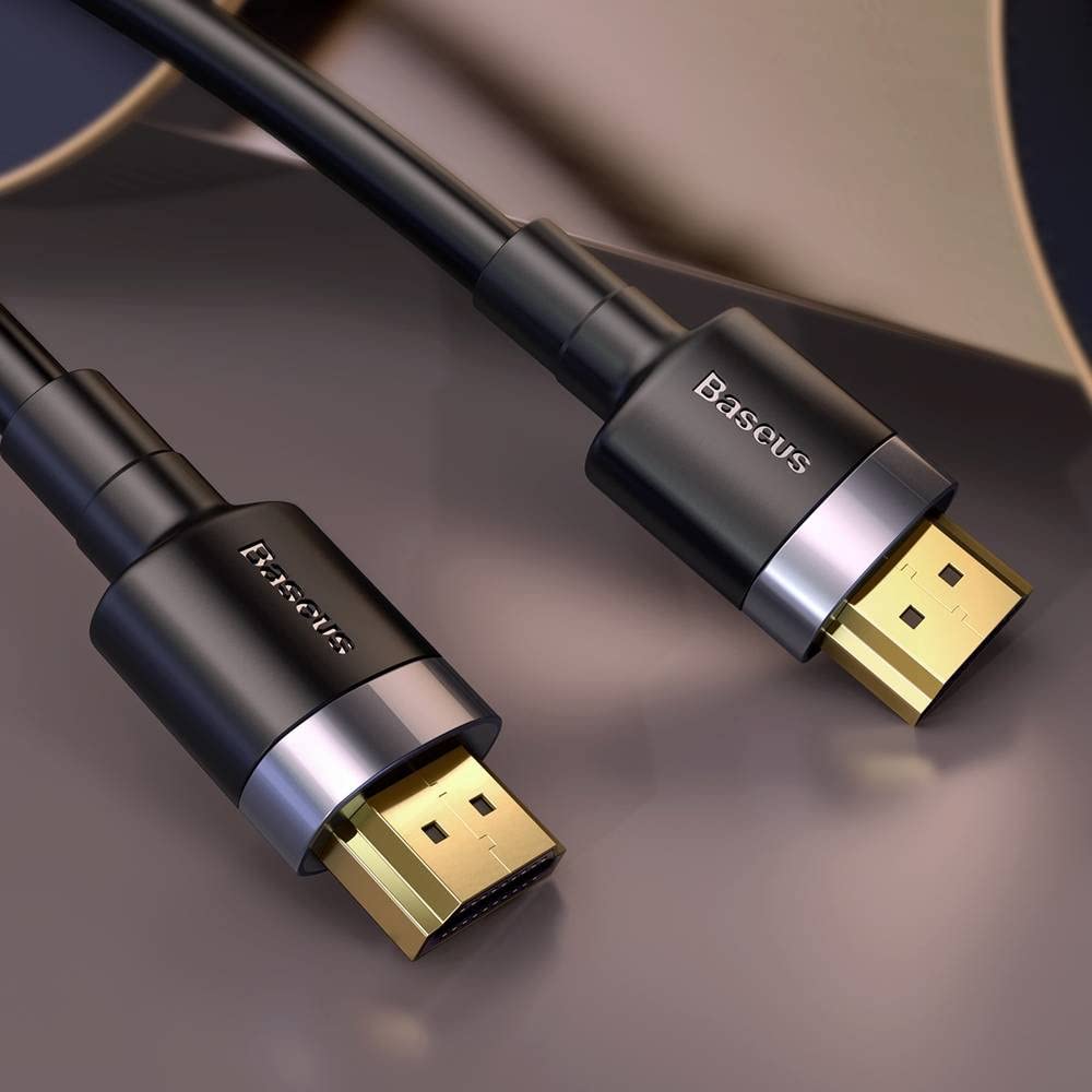 کابل ۵ متری HDMI بیسوس مدل Baseus Cafule 4K HDMI V2.0 CADKLF-H س