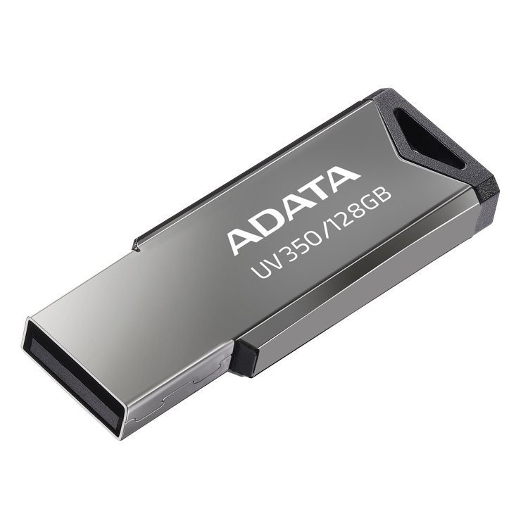 فلش 128 گیگ ای دیتا UV350 USB 3.2 ث