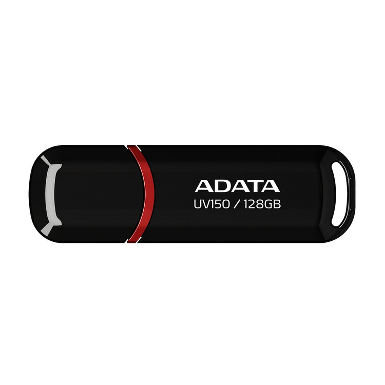فلش مموری USB 3.2 ای دیتا 128 گیگابایت UV150 ب