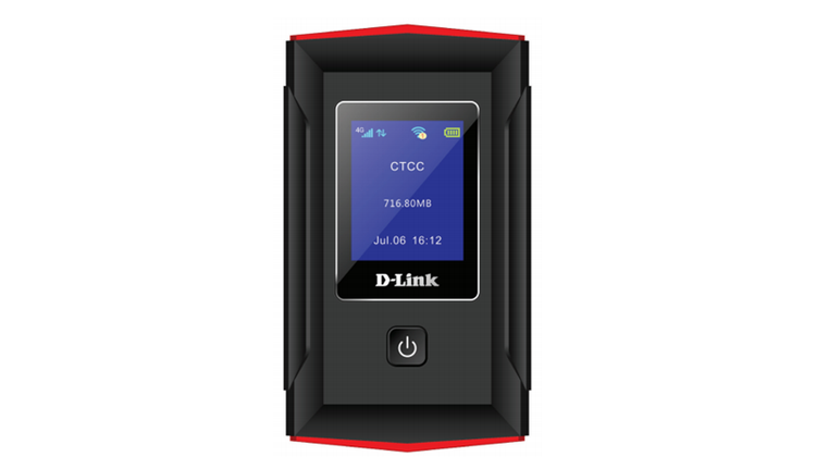 مودم سیمکارتی جیبی دی لینک DWR-932M 4G/LTE Mobile Router