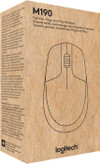 Logitech M190 Full-Size Wireless Mouse
