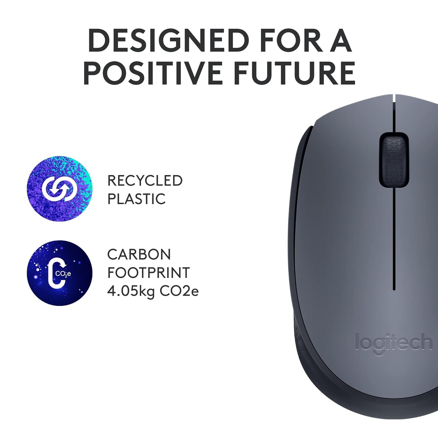 Logitech M170 Wireless Mouse