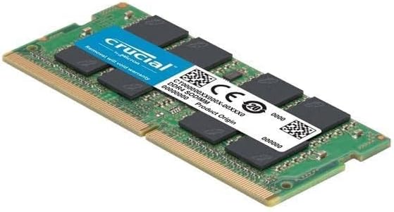 رم 16 گیگ لپ تاپ کروشل DDR4 2666 MHz SODIMM ل