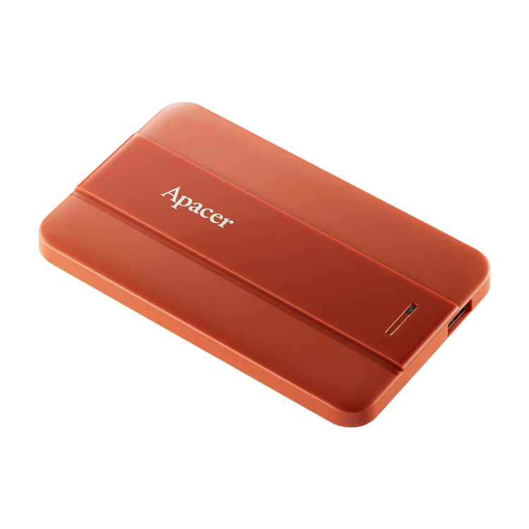 هارد اکسترنال دو ترابایت اپیسر AC237 USB 3.2 Gen 1 S