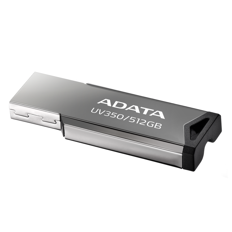 1 فلش 512 گیگ ای دیتا UV350 USB 3.2