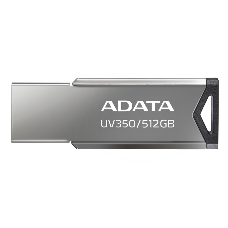 2 فلش 512 گیگ ای دیتا UV350 USB 3.2