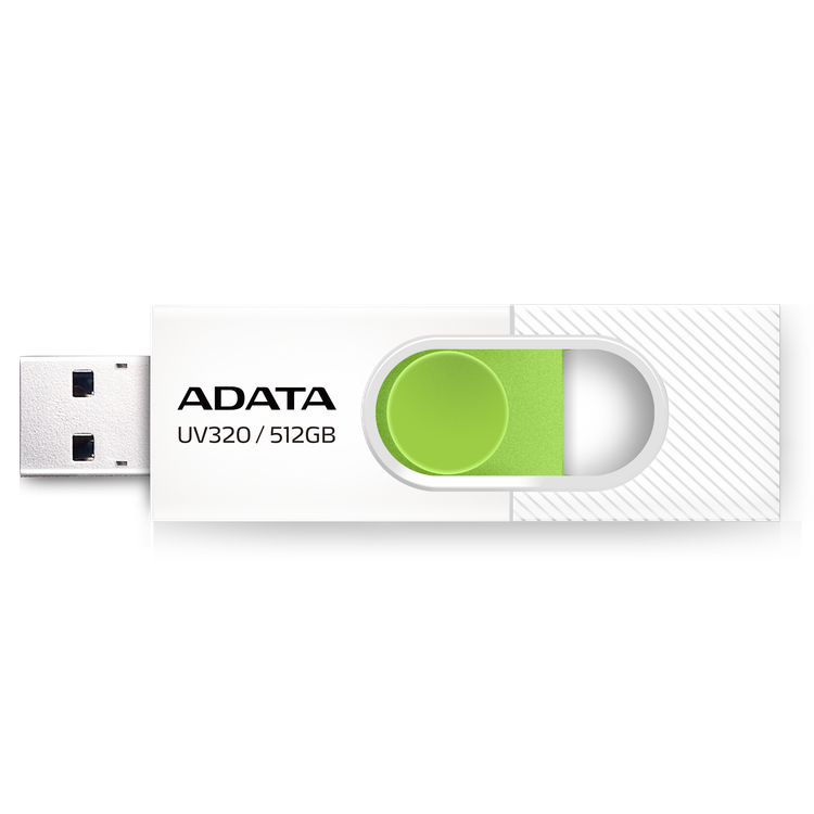1 فلش مموری ای دیتا UV320 USB3.2 512GB