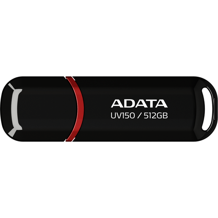 فلش مموری USB 3.2 ای دیتا 512 گیگابایت UV150